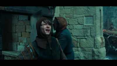 [bell tolls] - Shardlake