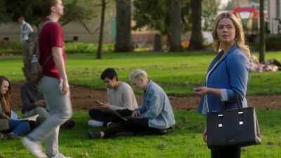 [bell tolls] - Pretty Little Liars: The Perfectionists