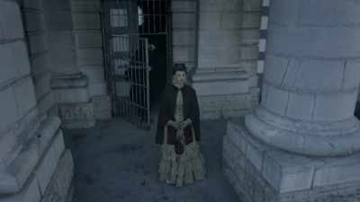 (BELL TOLLS) - Alias Grace