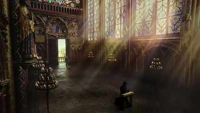 [ Bell tolls ] - Knightfall