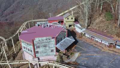 [Bell] Visitor numbers
continued to fall, - Mysteries of the Abandoned