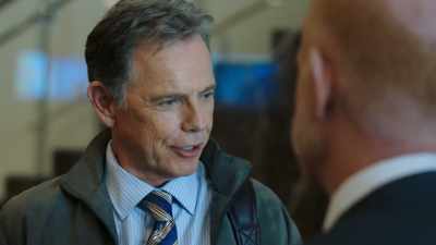 BELL: Well, that's a shame, - The Resident