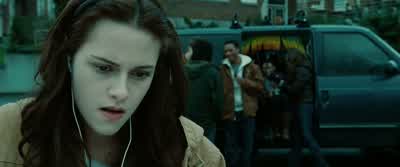 BELLA: And the next day, another no-show. - Twilight