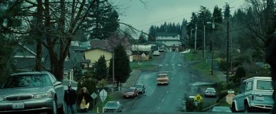 BELLA: And the next day,
another no-show. - Twilight