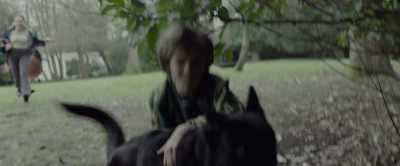 [Bella barking, growling] - Daddy's Head