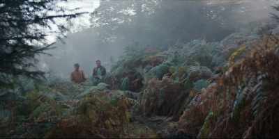 - Bella, do you know
why your mother came here? - Moonhaven