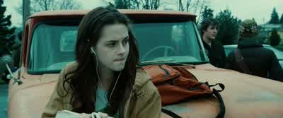 BELLA: I planned to confront him and demand to know what his problem was. - Twilight