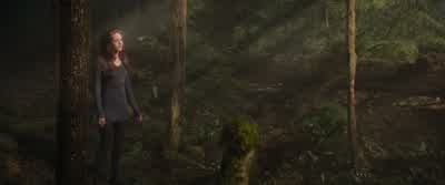 BELLA: My time as a human was over. - The Twilight Saga: Breaking Dawn   Part 2