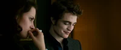 Bella, the only thing that can hurt me is you. - The Twilight Saga: New Moon