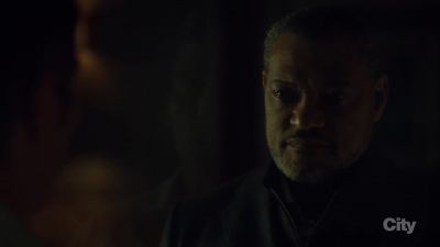 Bella used to say your face was all scars, - Hannibal
