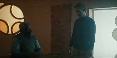 Bella warned him,
and he came up. - Moonhaven