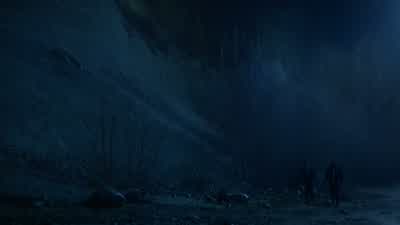 Bellamy: It's far enough. - The 100
