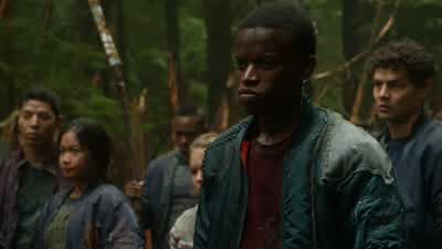 Bellamy, look, I'm telling you, man. - The 100