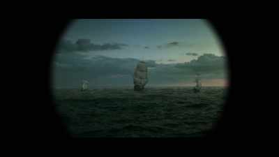 Bellamy has no idea
he's up against Jennings. - The Lost Pirate Kingdom