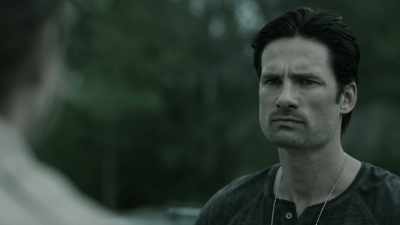 Bella's hair from the
trunk, it was on Mithat. - Eyewitness
