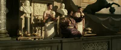 Bellator! - Pompeii