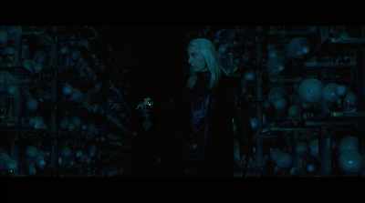 [Bellatrix cackles] - Harry Potter 20th Anniversary: Return to Hogwarts