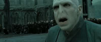BELLATRIX: No! - Harry Potter and the Deathly Hallows: Part 2