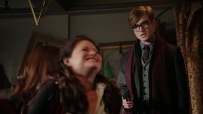 (Belle and Ariel grunt) - Once Upon a Time