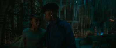 Belle from Beauty and the Beast. - Black Panther: Wakanda Forever