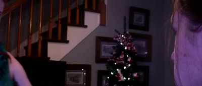 (Belle gasps) - Curtains for Christmas
