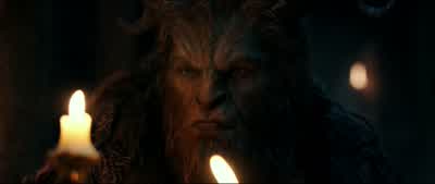Choose. - Beauty and the Beast