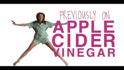 [Belle] It would've been different
if Milla was in the same city. - Apple Cider Vinegar