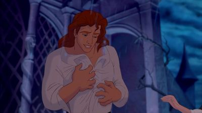 Belle. It's me! - Beauty and the Beast: A 30th Celebration