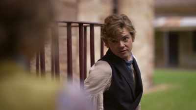 - BELLE: Mmm.
- (CLEARS THROAT) - The Artful Dodger