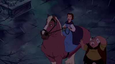 BELLE: No! - Beauty and the Beast: A 30th Celebration
