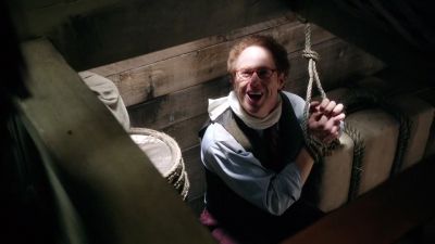 - Belle. Oh, thank God.
- (GASPING) - Once Upon a Time