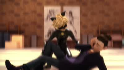 Belle prise! - Miraculous: Tales of Ladybug & Cat Noir