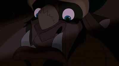 Belle? - Beauty and the Beast: The Enchanted Christmas