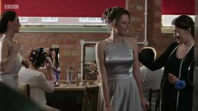 Belle, visitor. - Shakespeare & Hathaway - Private Investigators