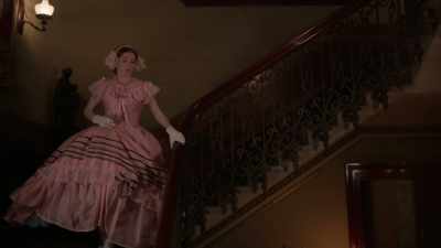 Belle! What on earth have you done
with my perfume? - The Artful Dodger