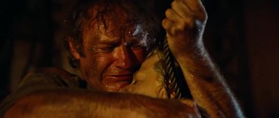 Belle would have signalled - The Poseidon Adventure