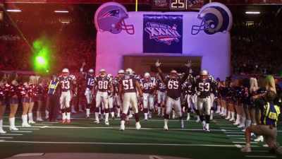 Bellichick was like defense, you - Becoming the G.O.A.T.: The Tom Brady Story