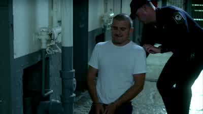 Bellick. - Prison Break