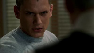 Bellick! Where are you taking me?! - Prison Break