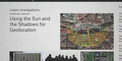 Bellingcat is an organization
of digital nerds, - Navalny