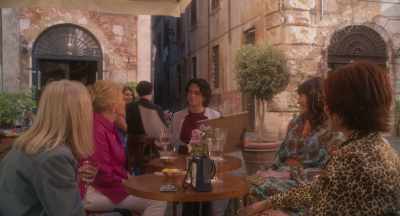 Bellissima. - Book Club: The Next Chapter