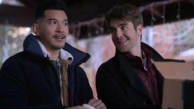  Bellissimo! I've got tons and I
know exactly which ones to wear. - The Holiday Proposal Plan