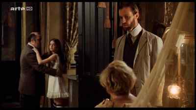 Bellocq,
you're in love with her. - Pretty Baby
