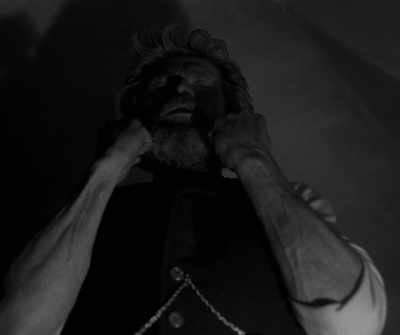 Bellow, bid our father, the sea king, - The Lighthouse