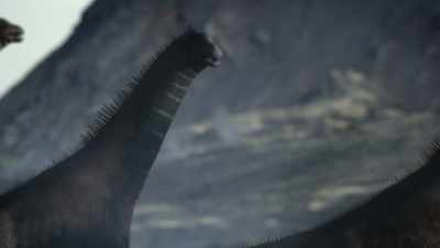 [bellowing] - Prehistoric Planet