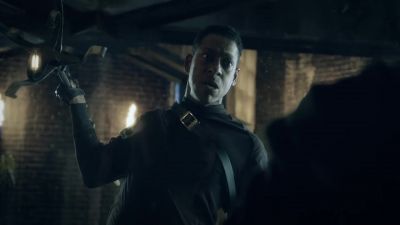 (bellowing) - Sleepy Hollow