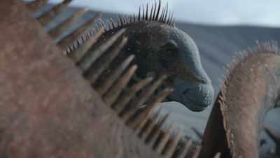 [bellowing] - Prehistoric Planet