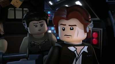 (BELLOWS) - Lego Star Wars Summer Vacation