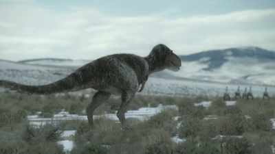 [bellows] - Prehistoric Planet