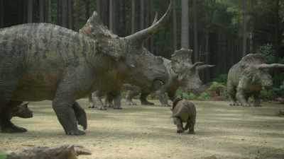 [bellows] - Prehistoric Planet
